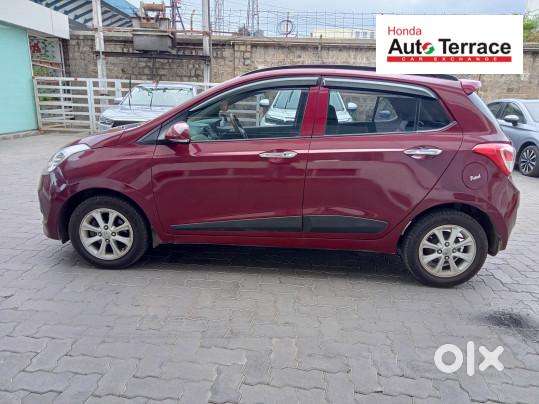 Hyundai I10 2007-2010 Asta 1.2, 2015, Petrol