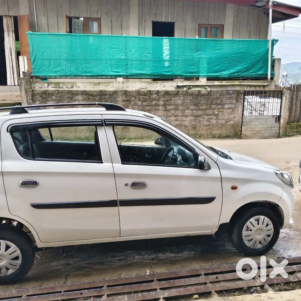 2015 Maruti Alto 800
