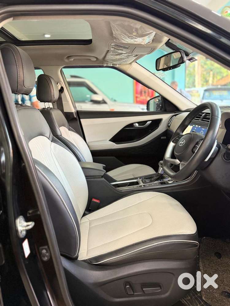 Hyundai Creta 1.5 Mpi Sx Petrol Ivt, 2021, Petrol