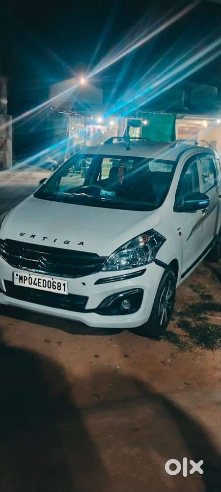 Maruti Suzuki Ertiga