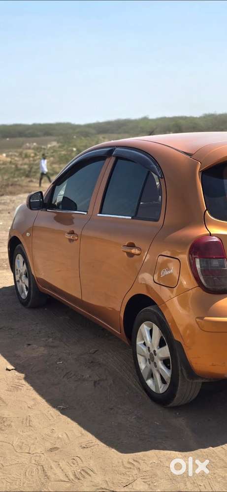2012 Nissan Micra Diesel Premium