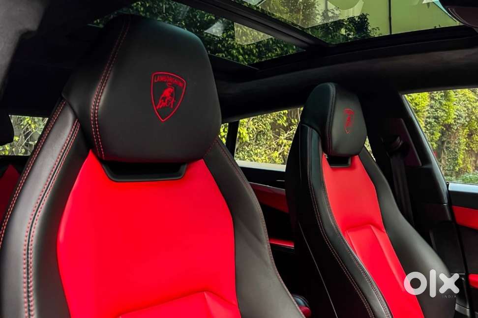 Lamborghini Urus, 2021