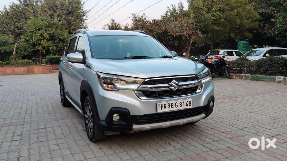 Maruti Suzuki Xl6 1.5 Alpha Mt, 2022, Petrol