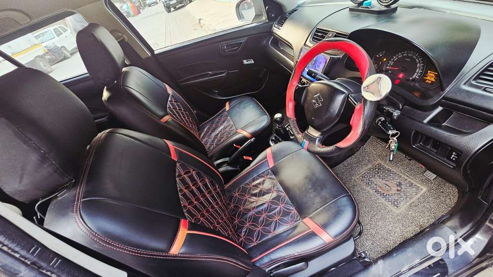 Maruti Suzuki Swift Lxi, 2015, Petrol