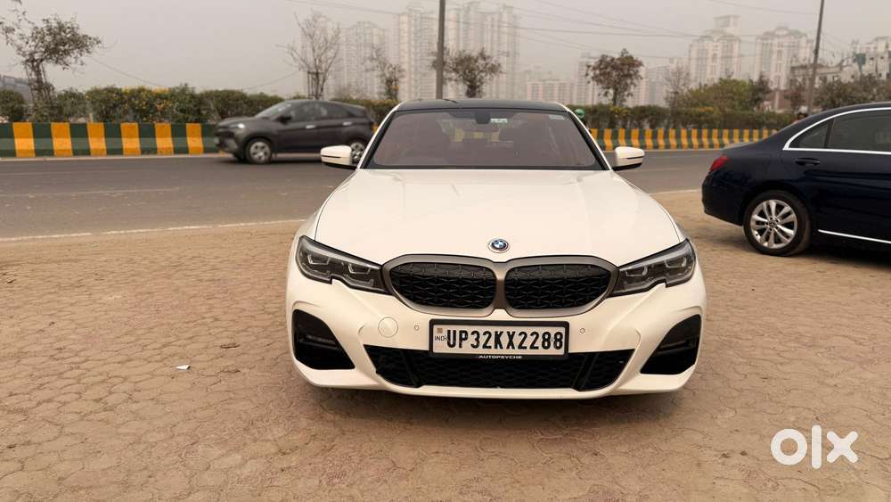 Bmw 3 Series [2016-2019] 2.0 330i M Sport, 2019, Petrol