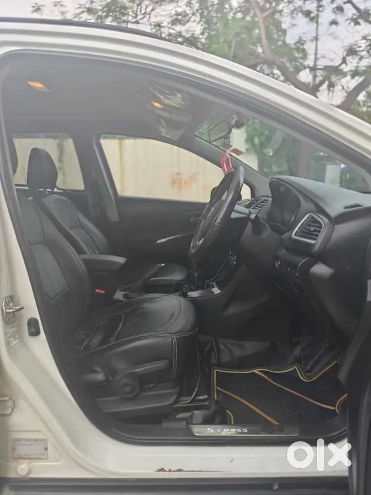 *2017 S-cross 1.3 Zeta Diesel For Sell*