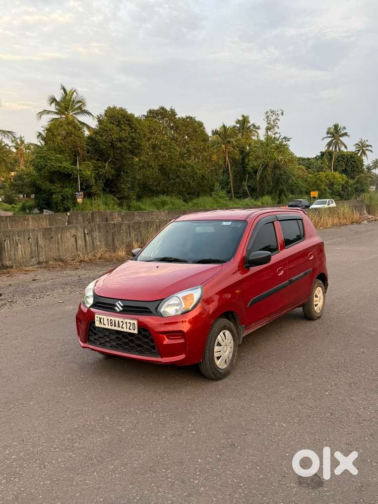 Maruti Suzuki Alto 800 0.8 Vxi, 2021, Petrol