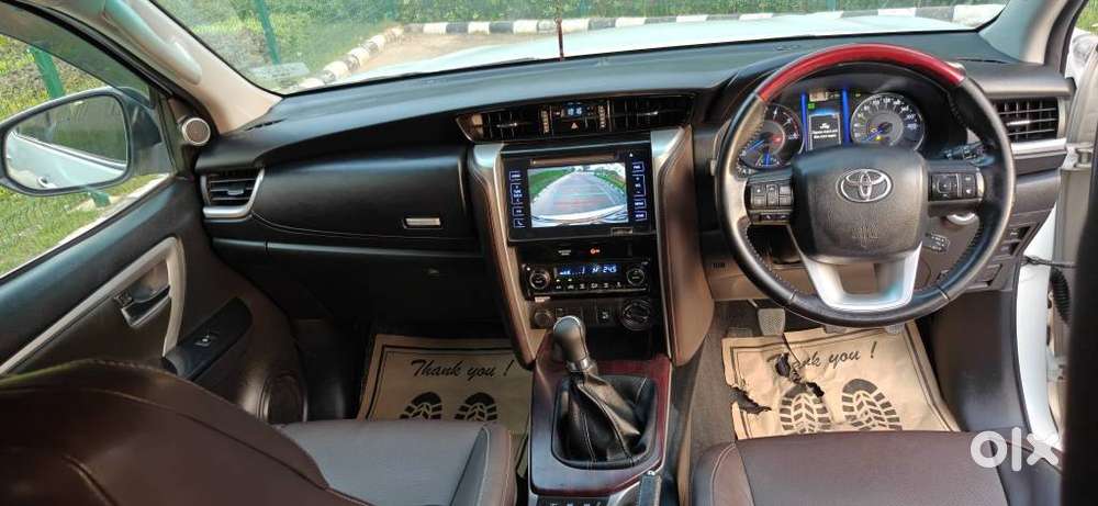 Toyota Fortuner 4x4 Mt 2.8 Diesel, 2020, Diesel