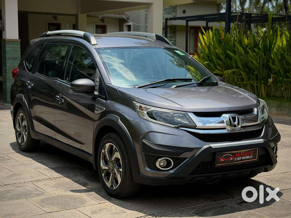 Honda Br-v 1.5 Vx I-dtec Mt, 2017, Diesel