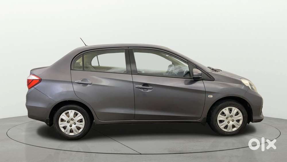 Honda Amaze S Option I-vtec, 2018, Petrol