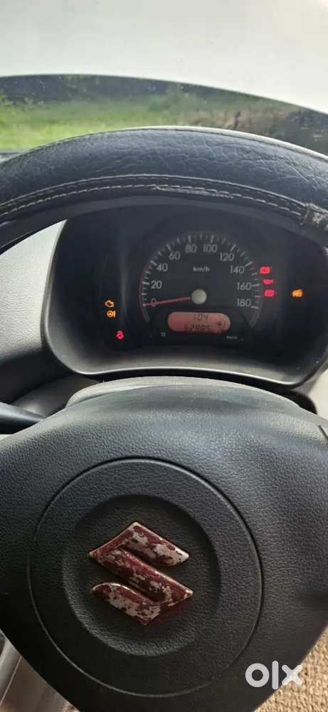 Maruti Suzuki A-star 2011 Petrol Well Maintained