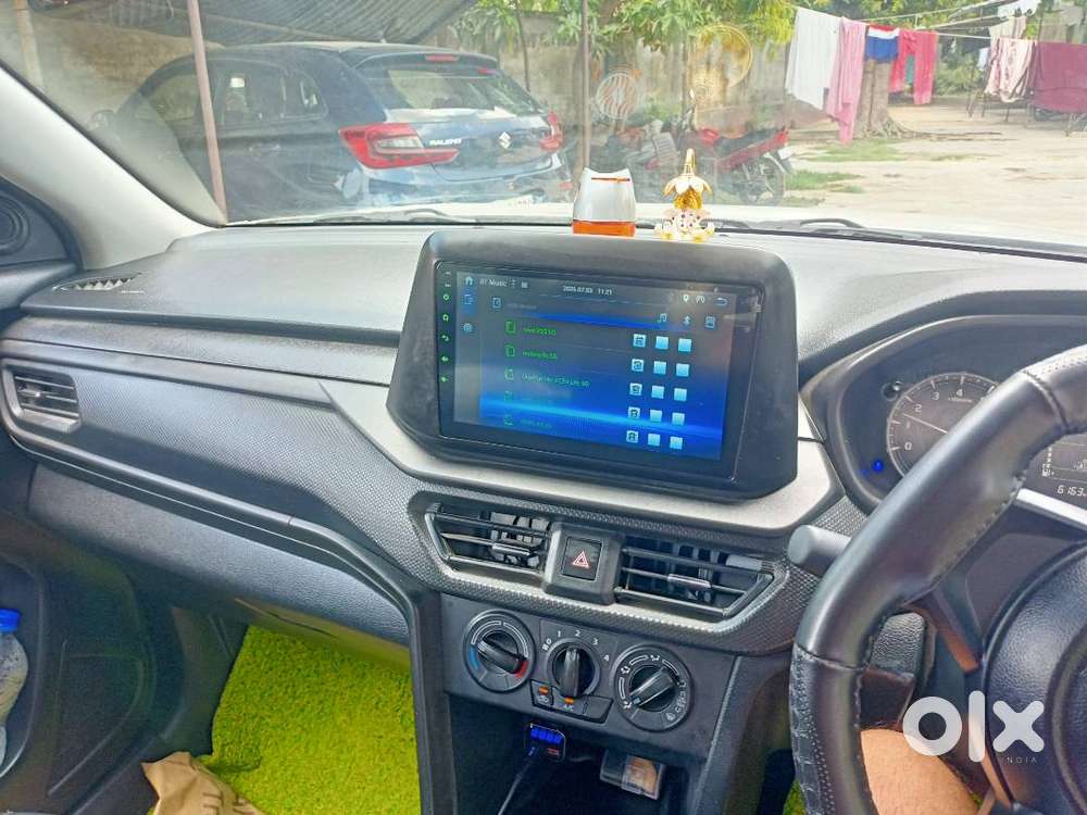Maruti Suzuki Brezza 2026