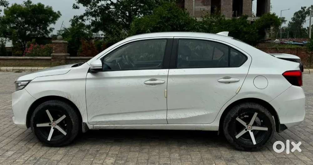 Honda Amaze 2021 S Mt