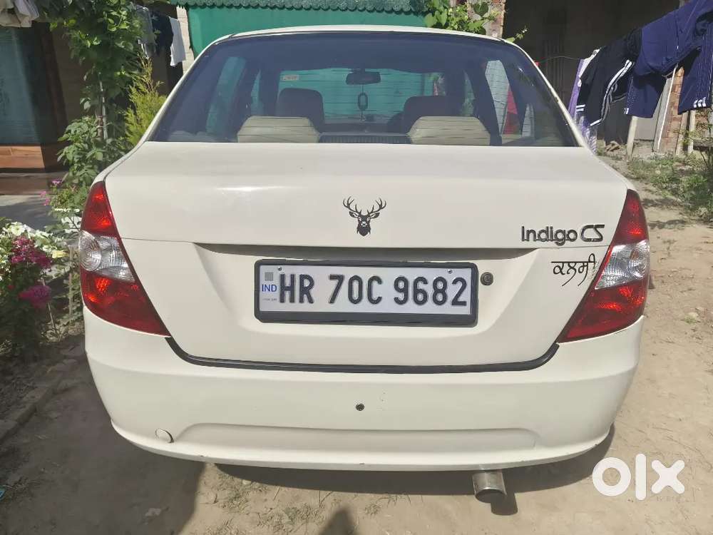 Tata Indigo Dicor Engine  Well Condition