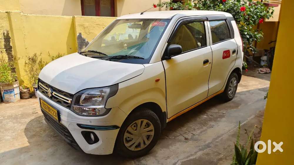 Maruti Suzuki Wagon R 2023 Petrol