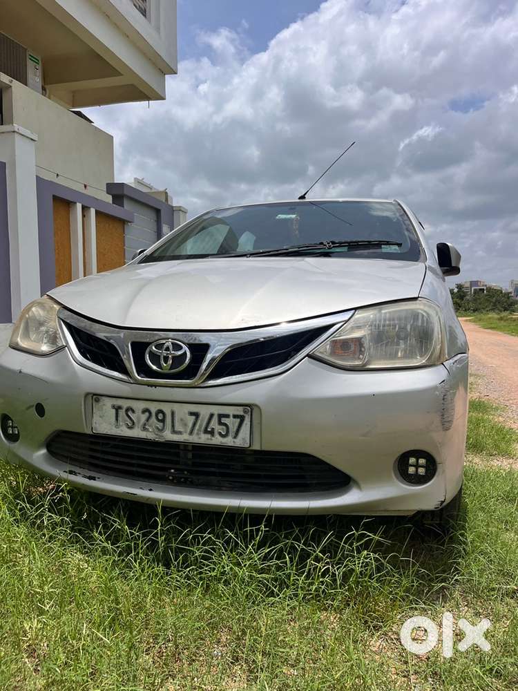 Toyota Etios 2016 Year