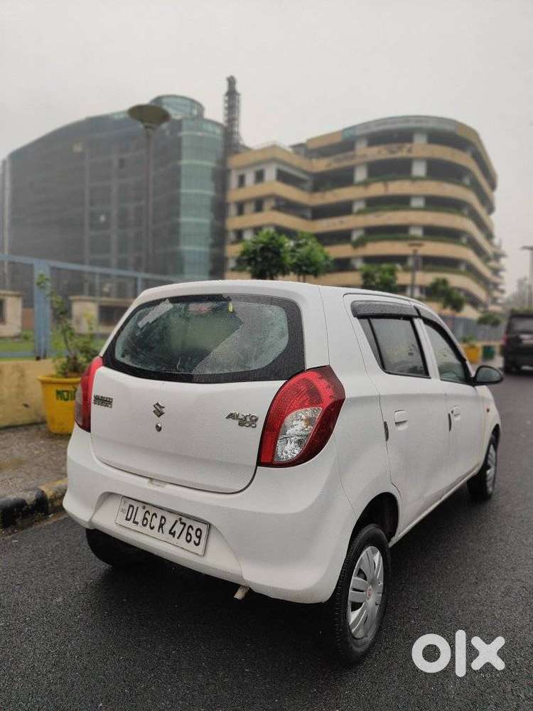 Maruti Suzuki Alto 800 0.8 Vxi (o), 2018, Petrol