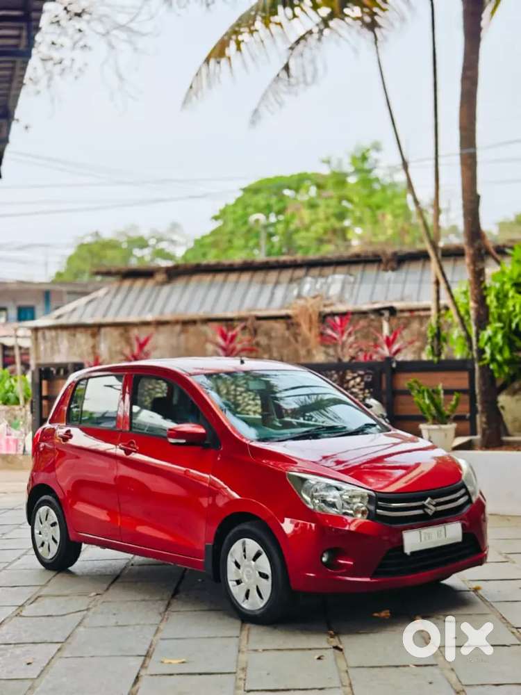 Maruti Suzuki Celerio 2017 Zxi (o) Automatic