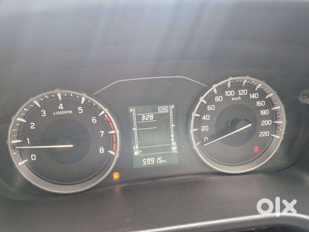 Maruti Suzuki Brezza 1.5 Lxi Cng, 2023, Cng & Hybrids