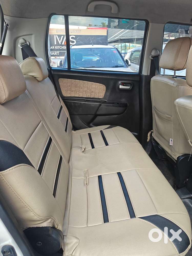 Maruti Suzuki Wagon R Vxi, 2018, Petrol