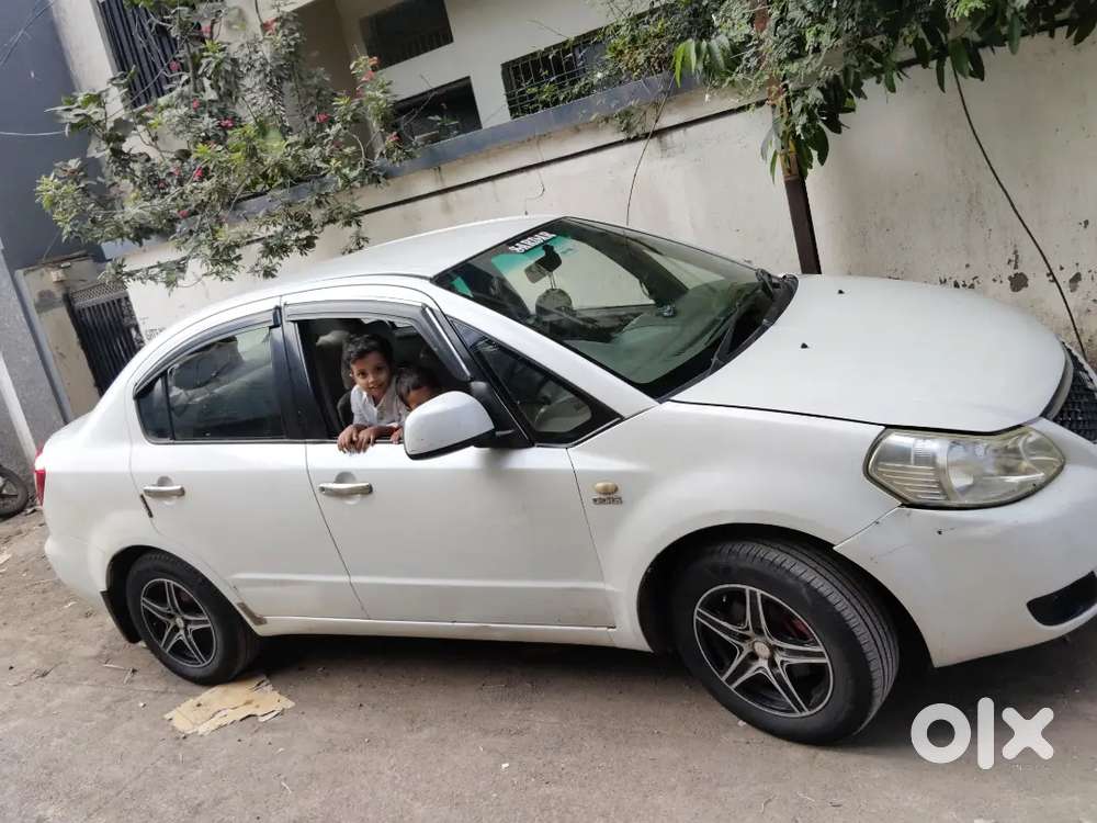 Maruti Suzuki Sx4 Diesel 2012