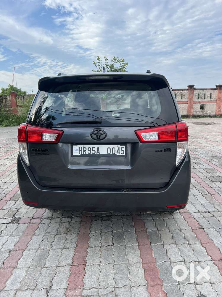 Toyota Innova Crysta G 7 Str, 2023, Diesel