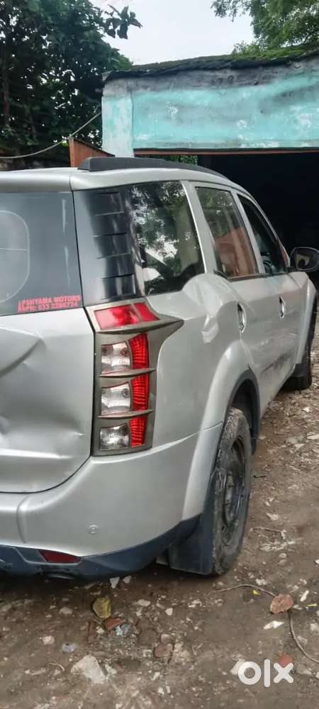 Mahindra Xuv500 Diesel 2012