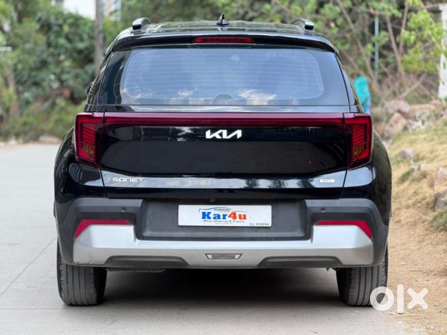 Kia Sonet 1.5 Htk Diesel, 2024, Diesel