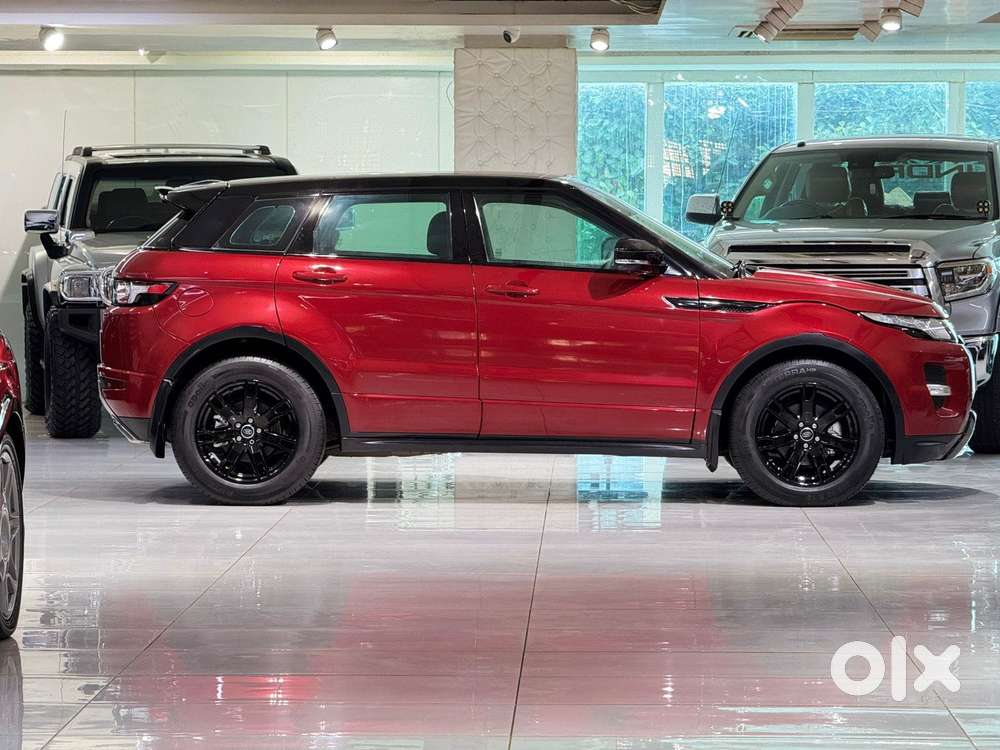 Land Rover Range Evoque Dynamic Sd4, 2013, Diesel