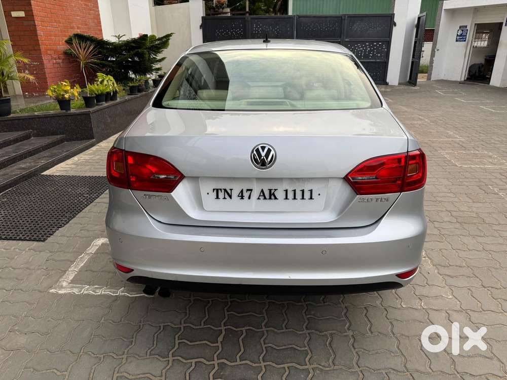 Volkswagen Jetta 2.0l Tdi Highline At, 2014, Diesel