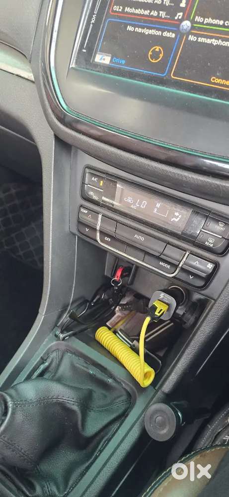 2nd Owner Maruti Brezza Zdi 2017 With Push Botton Start