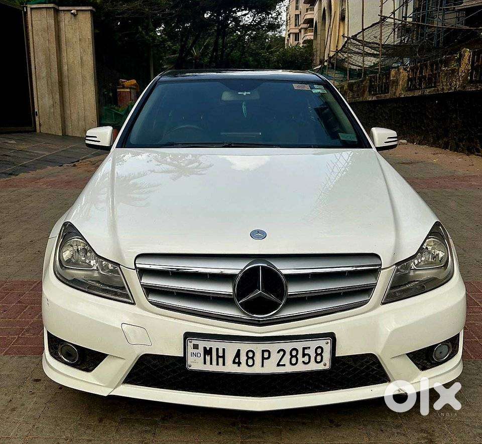 Mercedes-benz C-class 2.1 C 220 Cdi Sport Edition, 2013, Diesel