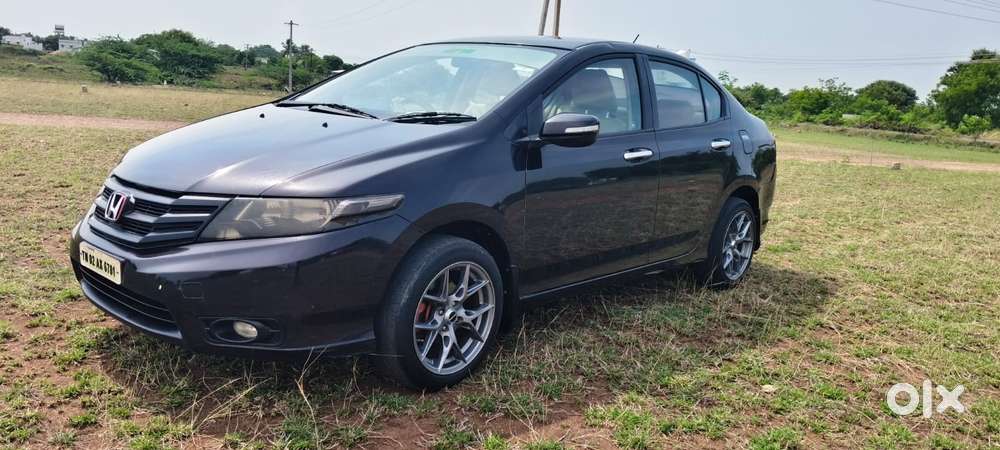 Honda City 2011-2013 V Mt, 2013, Petrol
