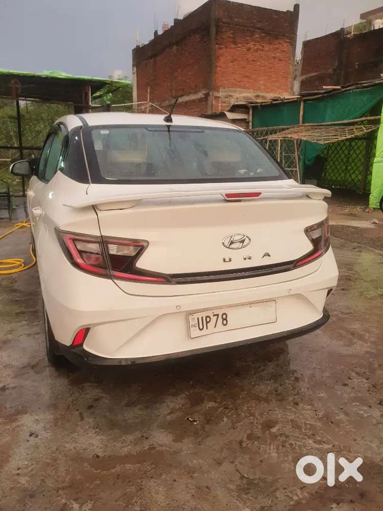 Hyundai Aura 1.2 2022