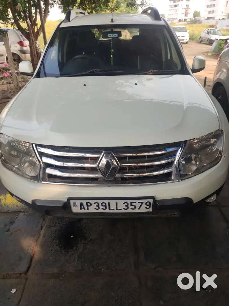 Renault Duster Diesel Manual 2013