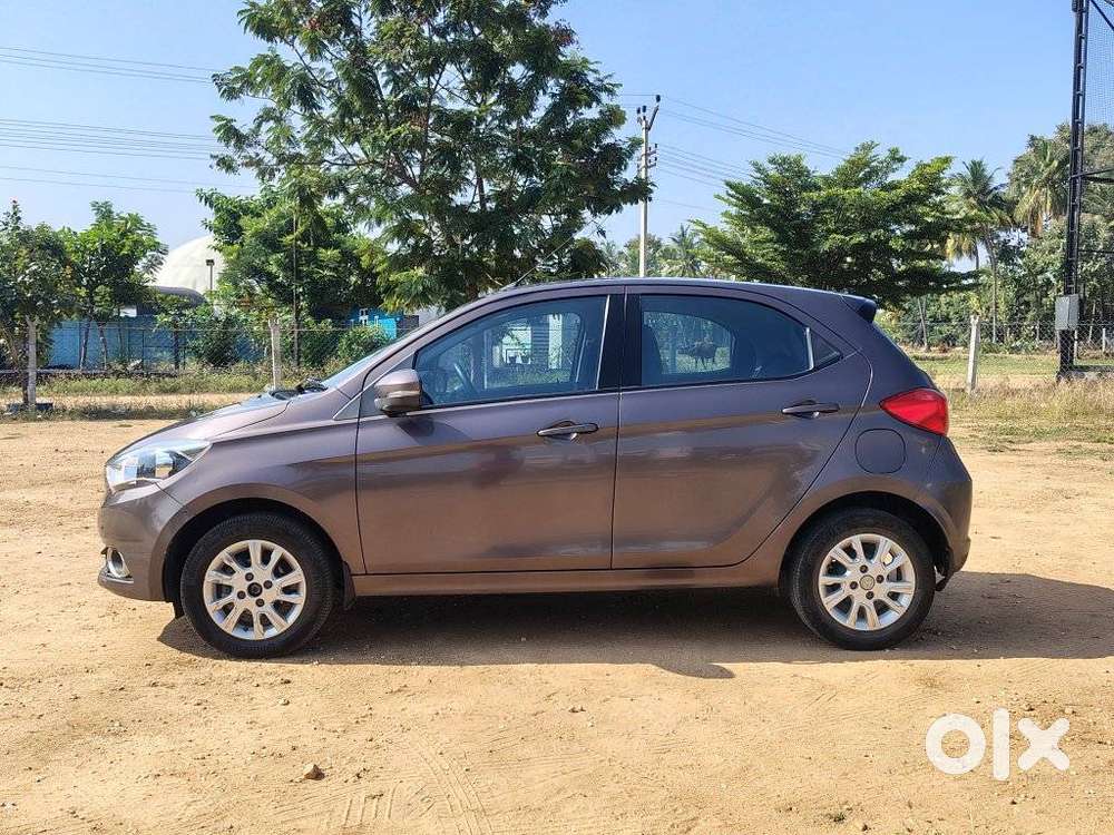 Tata Tiago 1.2 Revotron Xza, 2018, Petrol