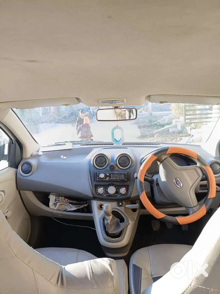 Datsun Go 2016 Model Car