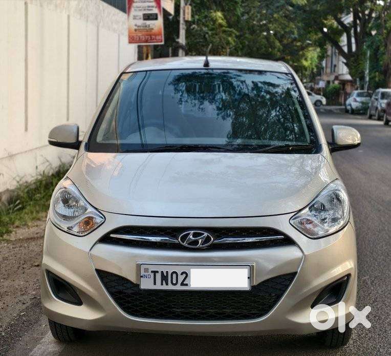 Hyundai I10 Magna, 2011, Petrol