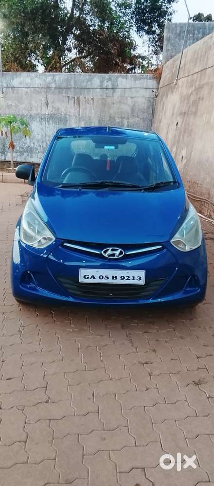 Hyundai Eon Sportz, 2013, Petrol