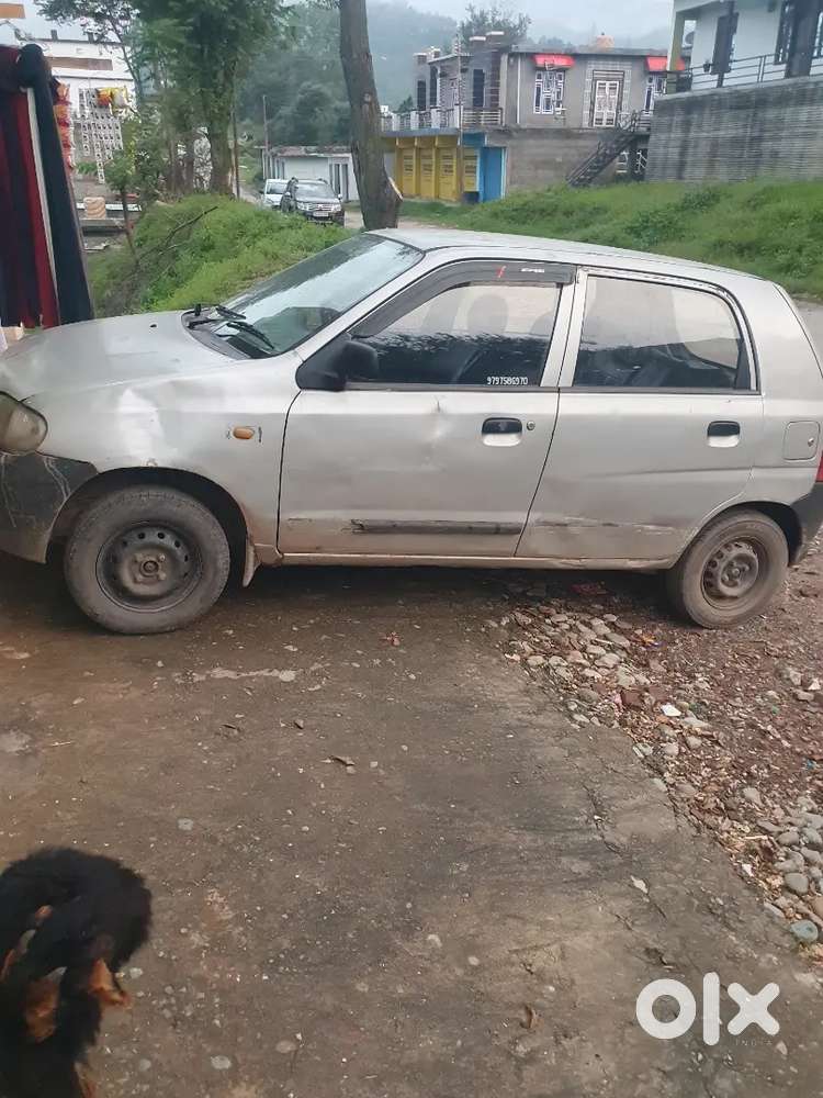 Maruti Suzuki Alto 2006 Petrol