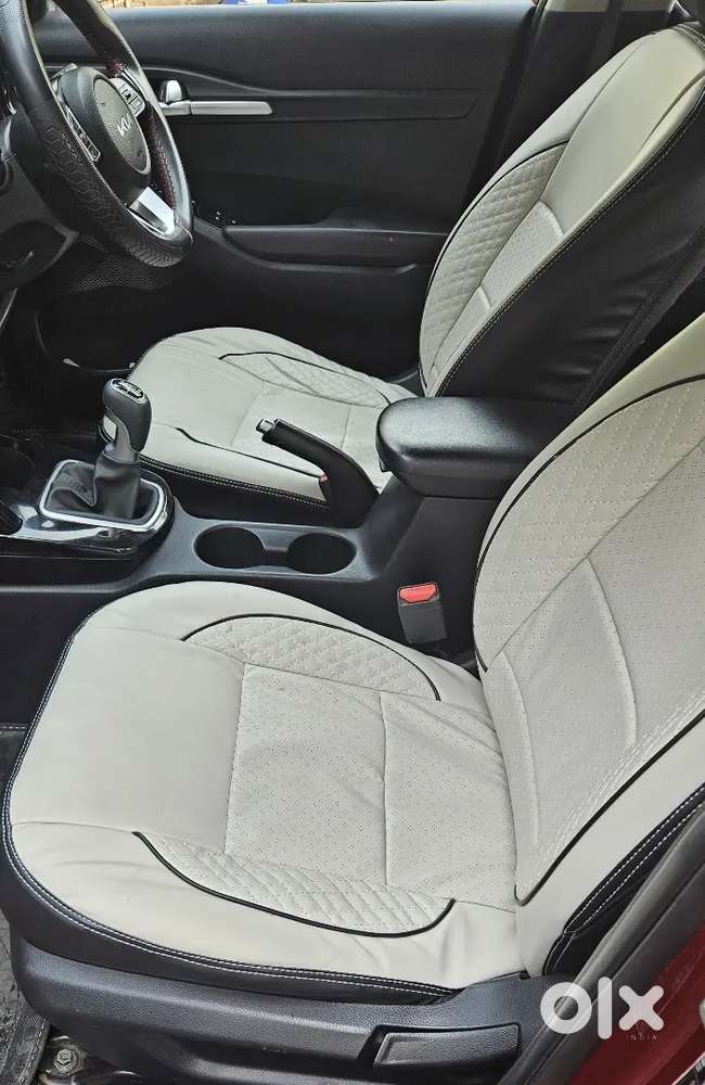 Kia Seltos Diesel Manual 2021