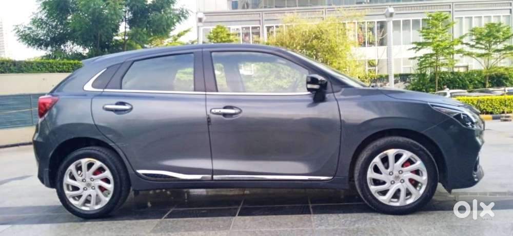 Maruti Suzuki Baleno 1.2 Zeta Cng, 2023, Petrol