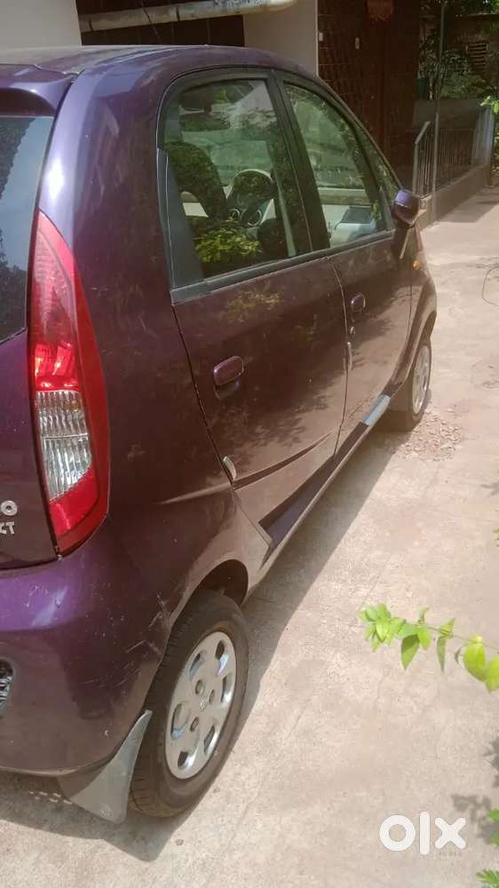 Tata Nano 2017 Petrol Good Condition