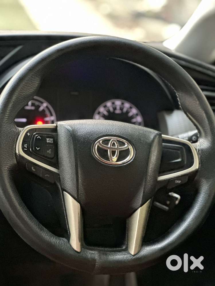 Toyota Innova Crysta 2.4 G Mt 8s, 2019, Diesel