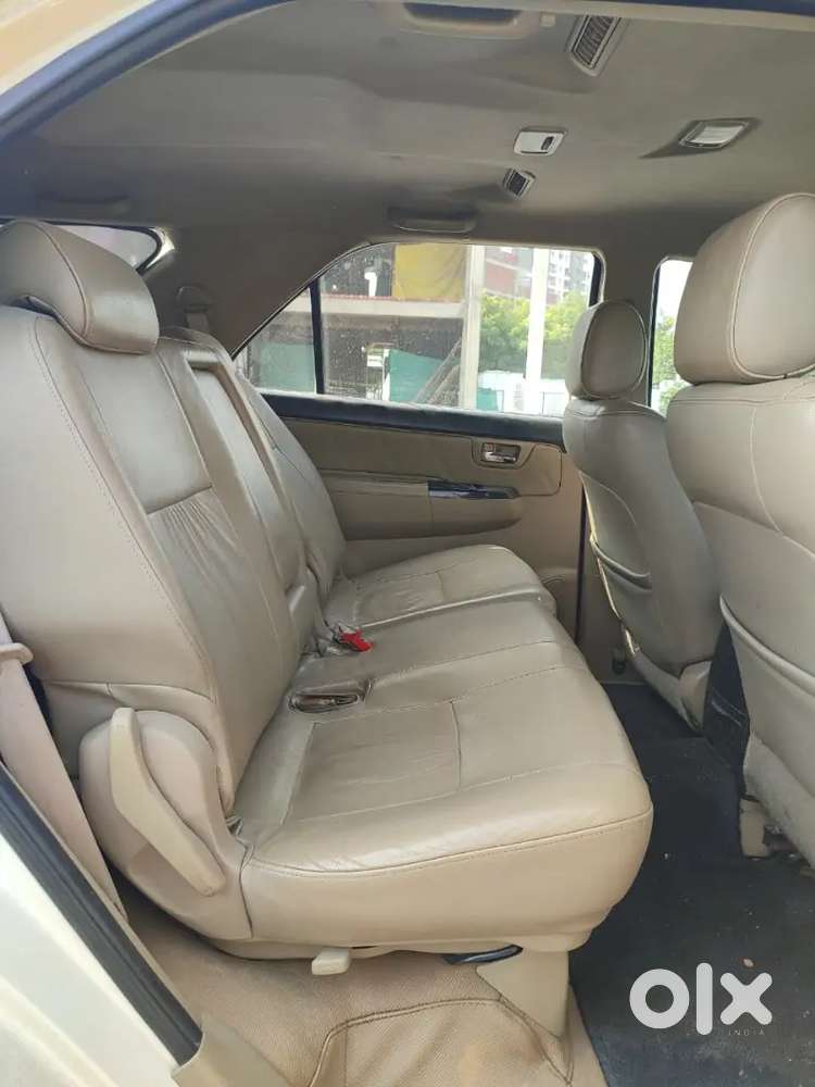 Toyota Fortuner Legender 2016