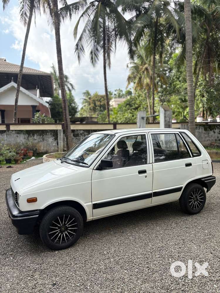 Maruti 800 Ac