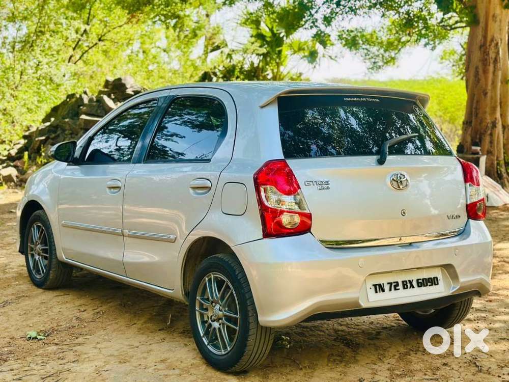Toyota Etios Liva Vxd, 2017, Diesel