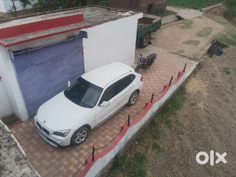 Bmw X1 Diesel 2012