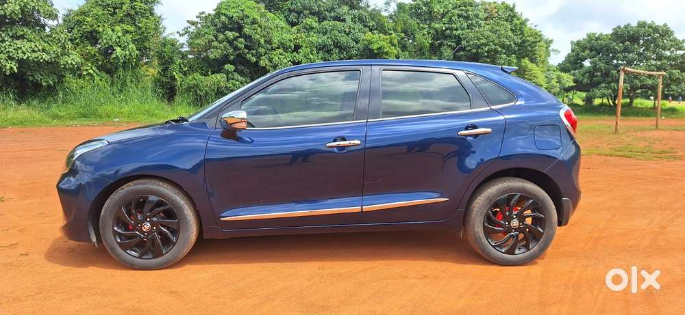 Toyota Glanza G Cvt, 2019, Petrol