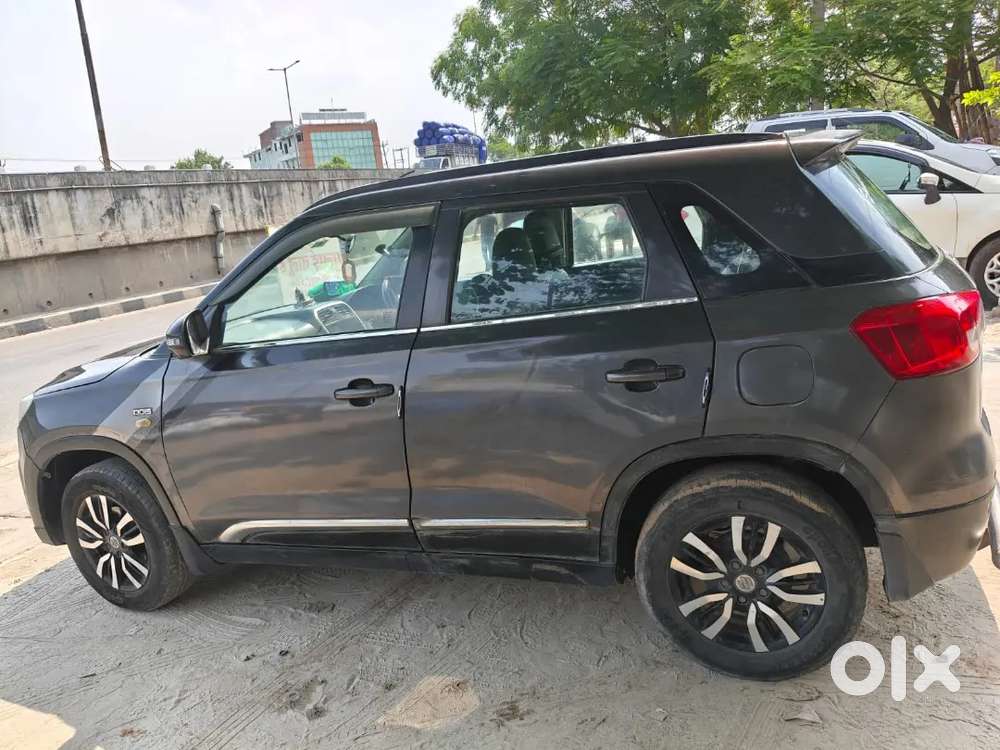 Maruti Suzuki Vitara Brezza 2019